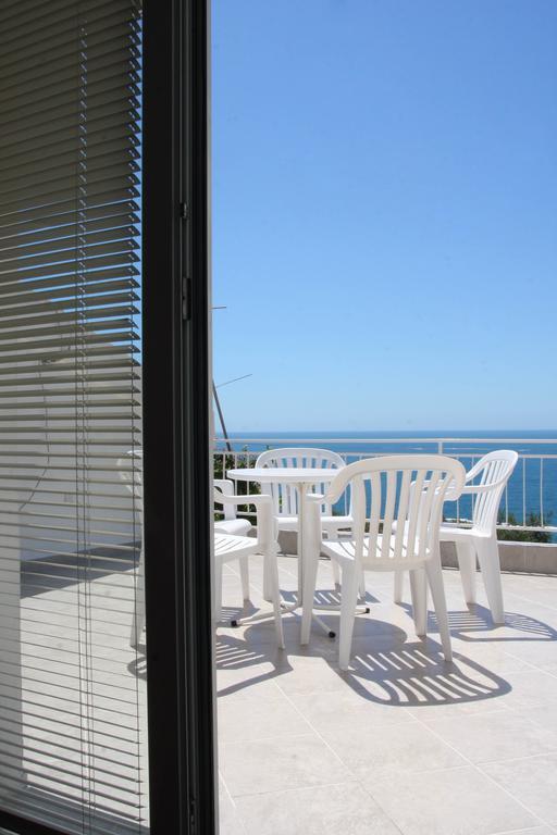 Apartments Antonela Ilha Sveti Stefan Exterior foto